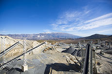 Coal conveyor equipment arrives at Sakhalin