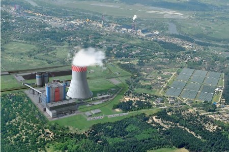 GE to construct ultra-supercritical coal plant in Poland