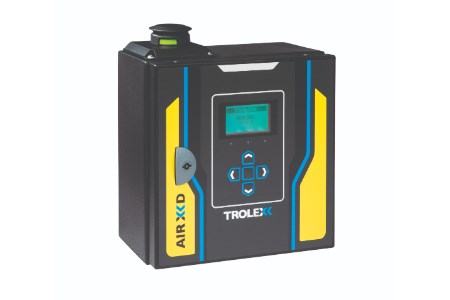 Trolex launches real-time dust monitor