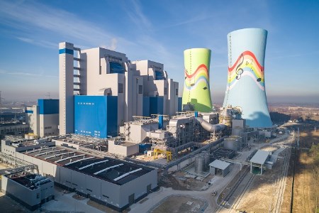 Opole Unit 6 starts delivering up to 900 MW of power to Poland