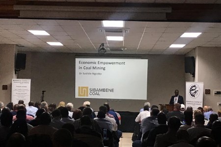 Sibambene Coal changing the landscape of South African coal mining