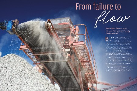 From Failure To Flow