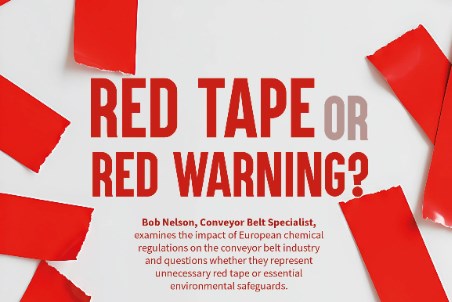 Red Tape or Red Warning?