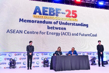 FutureCoal and ASEAN Centre for Energy renew MoU to advance coal’s transformation