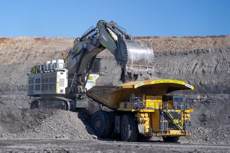 Thiess secures six-year contract to expand operations at Mount Pleasant Operation