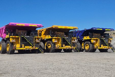 Highest level of safety for Queensland coal mine