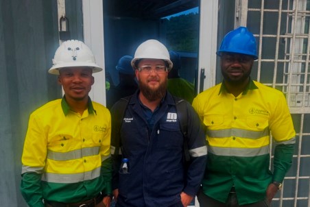 Martin Engineering expands West African partnerships