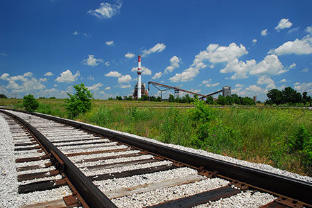 Bravus begins laying Carmichael Project railway - Vimarsana News